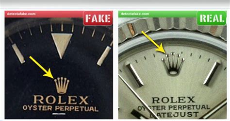 are fake watches worth anything|how to detect a fake rolex.